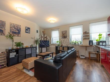 Pronájem bytu, 2+kk, 47 m²
