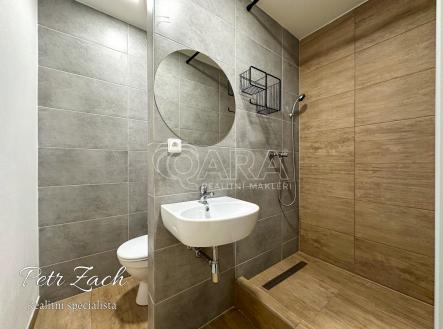 Pronájem bytu, 1+kk, 26 m²
