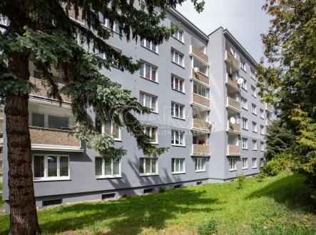 Prodej bytu, 1+1, 36 m²