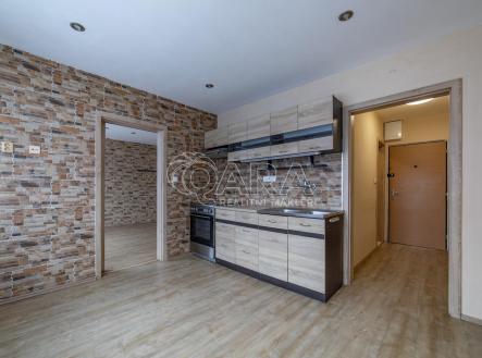Prodej bytu, 1+1, 36 m²