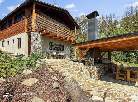 Prodej chaty/rekreačního objektu, 99 m²