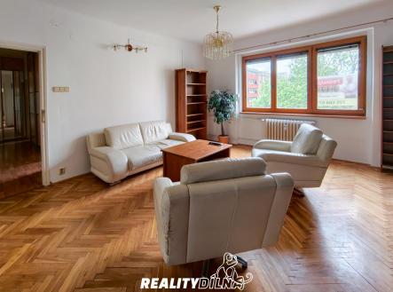 Pronájem bytu, 3+1, 76 m² obrázek