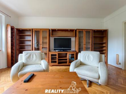 Pronájem bytu, 3+1, 76 m²