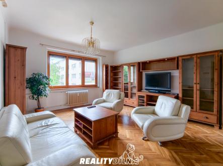 Pronájem bytu, 3+1, 76 m²