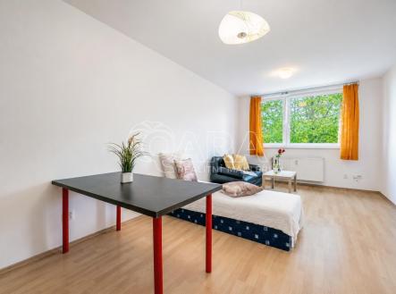 Prodej bytu, 1+kk, 30,6 m²