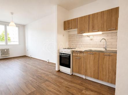 Pronájem bytu, 2+kk, 49 m²