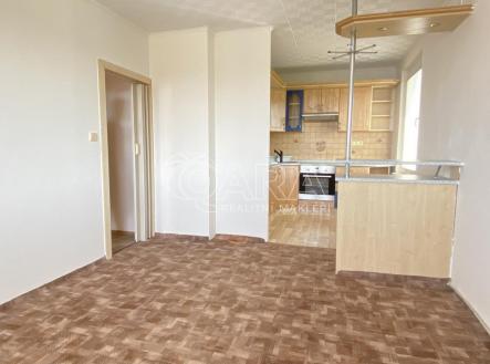 Pronájem bytu, 2+kk, 40 m²