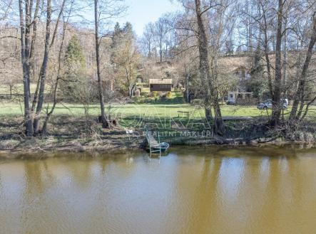 Prodej chaty/rekreačního objektu, 37 m²