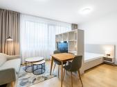 Pronájem bytu, 1+kk, 28 m²