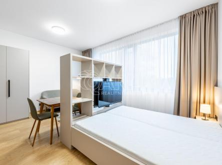 Pronájem bytu, 1+kk, 28 m²