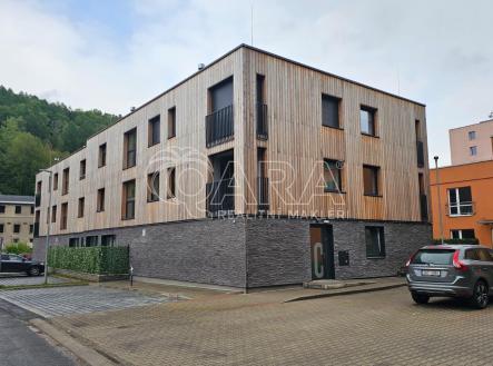 Pronájem bytu, 2+kk, 55 m²