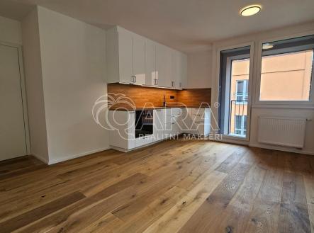 Pronájem bytu, 2+kk, 55 m²