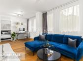 Pronájem bytu, 2+kk, 41,7 m²