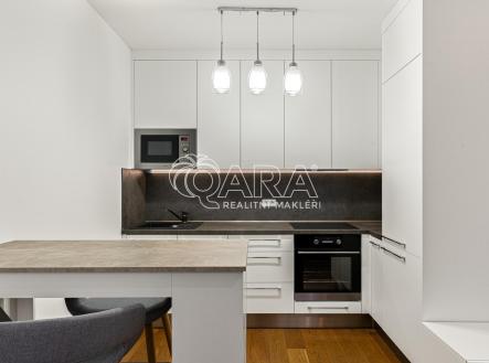 Pronájem bytu, 2+kk, 41,7 m²