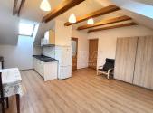 Pronájem bytu, 1+kk, 35 m²