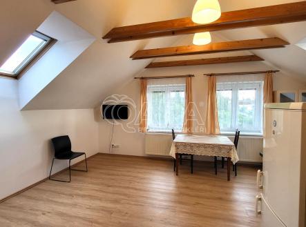 Pronájem bytu, 1+kk, 35 m²