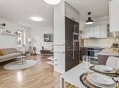 Prodej bytu, 2+kk, 61,6 m²