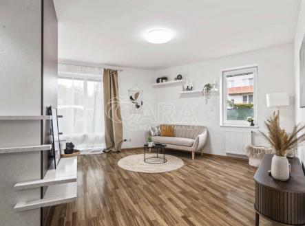 Prodej bytu, 2+kk, 61,6 m²