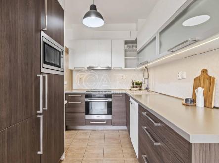 Prodej bytu, 2+kk, 61,6 m²