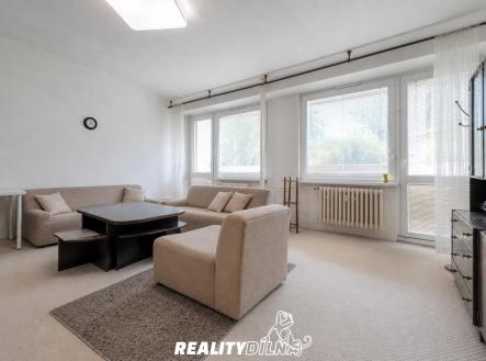 Prodej bytu, 3+1, 99 m²
