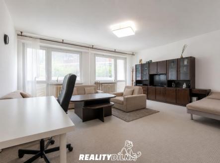 Prodej bytu, 3+1, 99 m²