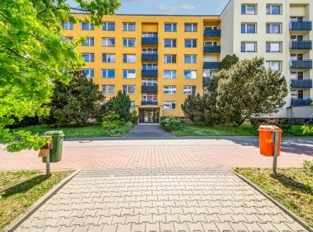 Prodej bytu, 2+1, 68 m²