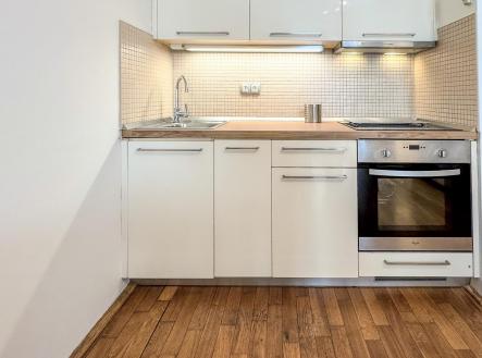 Pronájem bytu, 1+kk, 37 m²