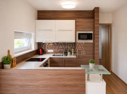 Pronájem bytu, 3+kk, 72 m²