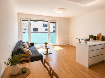 Pronájem bytu, 3+kk, 72 m²
