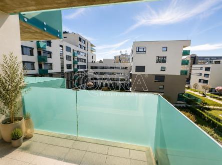 Pronájem bytu, 3+kk, 80 m²