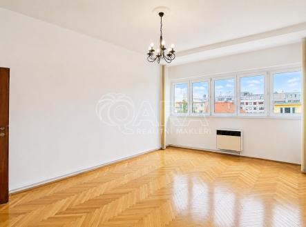 Pronájem bytu, 3+kk, 111 m²