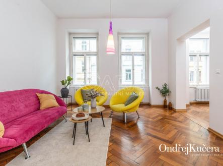 Prodej bytu, 3+1, 90 m²
