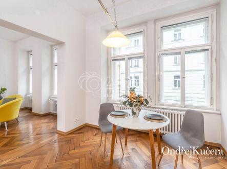 Prodej bytu, 3+1, 90 m²