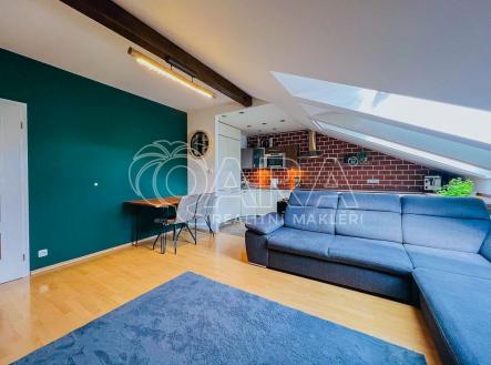 Pronájem bytu, 2+kk, 67 m²