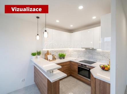 Prodej bytu, 3+kk, 71 m²