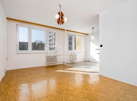 Prodej bytu, 3+kk, 71 m²