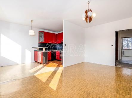 Prodej bytu, 3+kk, 71 m²