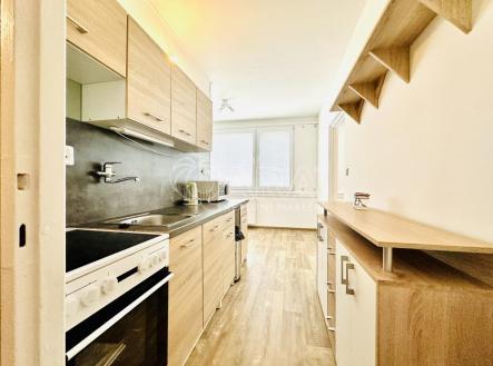 Pronájem bytu, 2+1, 58 m²