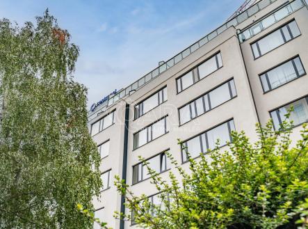 Pronájem bytu, 2+kk, 32 m²