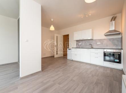 Pronájem bytu, 2+kk, 43 m² obrázek