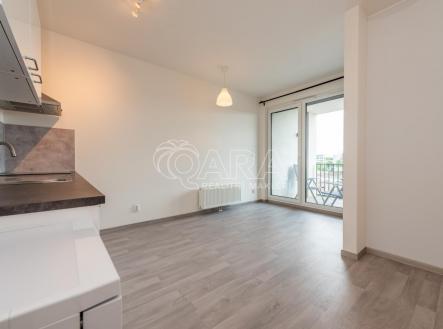 Pronájem bytu, 2+kk, 43 m²