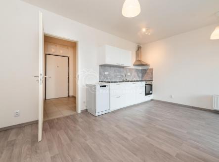Pronájem bytu, 2+kk, 43 m²