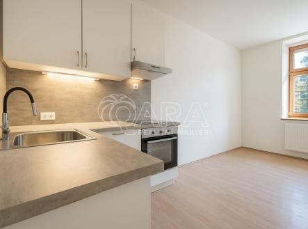 Pronájem bytu, 1+kk, 21 m²