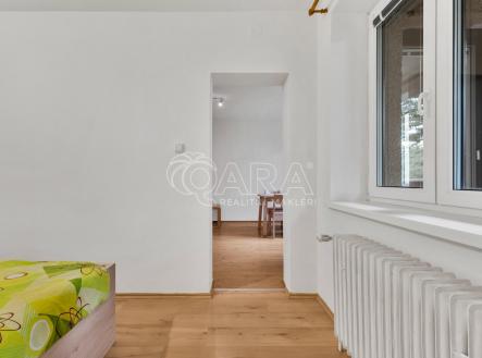 Pronájem bytu, 2+1, 53,8 m²
