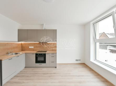 Pronájem bytu, 2+kk, 55,2 m²