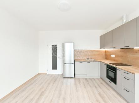 Pronájem bytu, 2+kk, 55,2 m²