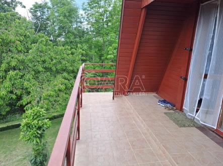 Prodej chaty/rekreačního objektu, 46 m²