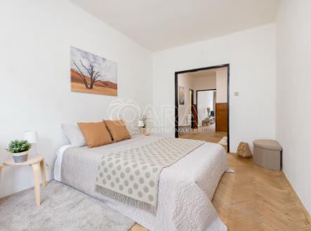 Prodej bytu, 2+1, 69,3 m²