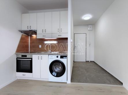 Pronájem bytu, 1+kk, 24 m²