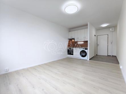 Pronájem bytu, 1+kk, 24 m²